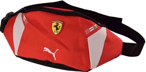 puma ferrari replica red bag|ferrari f1 merch puma.